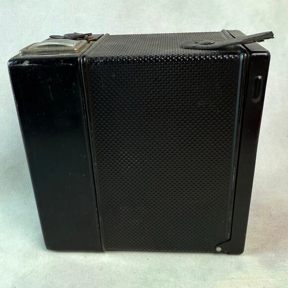 Vintage 30s Empire 120 Metal Box Film Camera - Picture 3 of 8